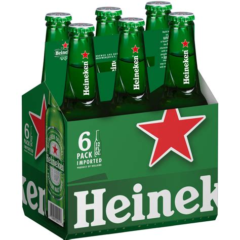 Heineken 6 Pack Price